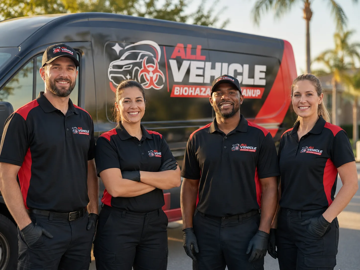 Vehicle Biohazard Cleanup company in Riverside, WY